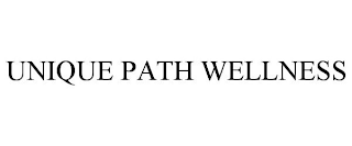 UNIQUE PATH WELLNESS