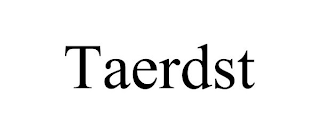 TAERDST