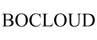 BOCLOUD