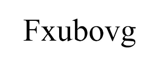 FXUBOVG