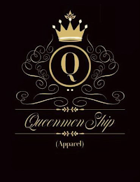 QUEENMENSHIP APPAREL