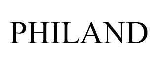 PHILAND