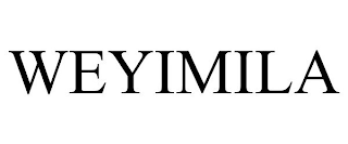 WEYIMILA