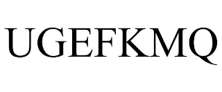 UGEFKMQ