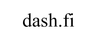 DASH.FI