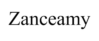 ZANCEAMY