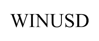 WINUSD