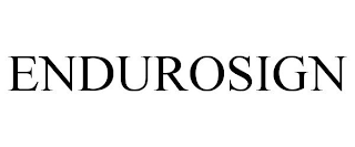 ENDUROSIGN