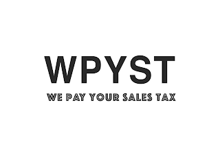 WPYST WE PAY YOUR SALES TAX