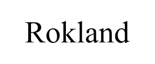 ROKLAND