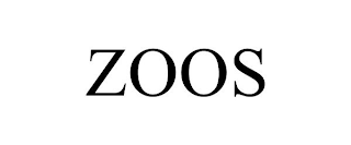 ZOOS