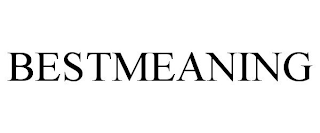 BESTMEANING