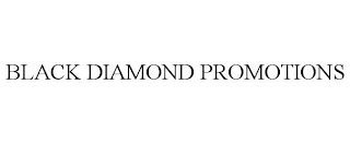 BLACK DIAMOND PROMOTIONS