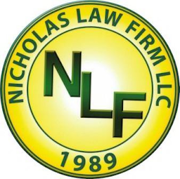 NLF NICHOLAS LAW FIRM LLC 1989