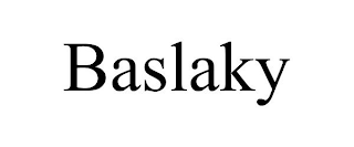 BASLAKY