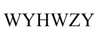 WYHWZY