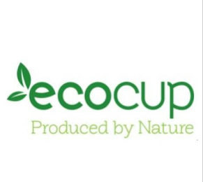 ECOCUP PRODUCED BY NATURE