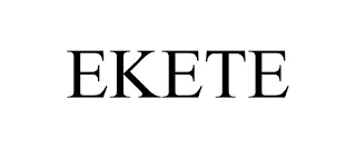 EKETE