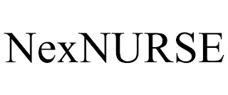 NEXNURSE