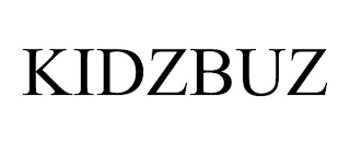 KIDZBUZ