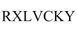 RXLVCKY