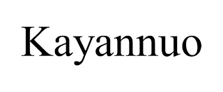 KAYANNUO