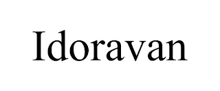 IDORAVAN