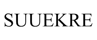 SUUEKRE