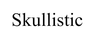 SKULLISTIC