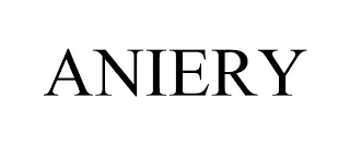 ANIERY