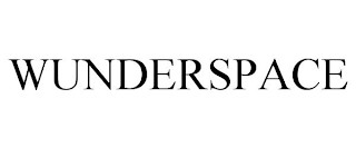 WUNDERSPACE