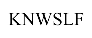 KNWSLF