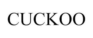 CUCKOO