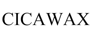 CICAWAX