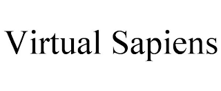 VIRTUAL SAPIENS