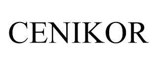 CENIKOR