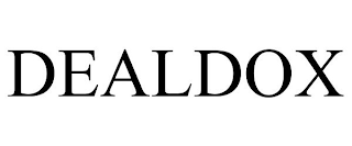 DEALDOX