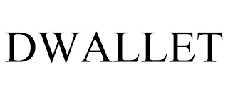 DWALLET