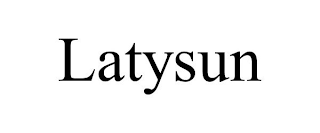 LATYSUN