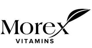 MOREX VITAMINS