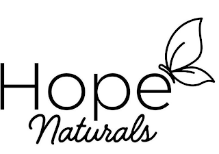 HOPE NATURALS