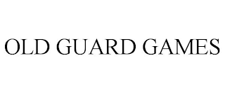 OLD GUARD GAMES