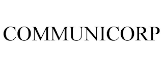 COMMUNICORP