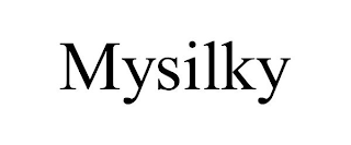 MYSILKY