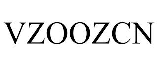 VZOOZCN