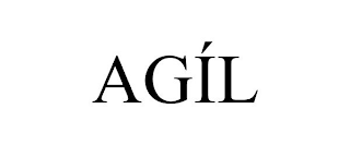 AGÍL