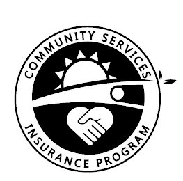 COMMUNITY SERVICES INSURANCE PROGRAM