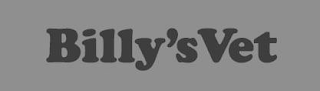 BILLY'SVET