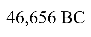 46,656 BC