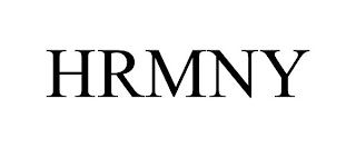 HRMNY